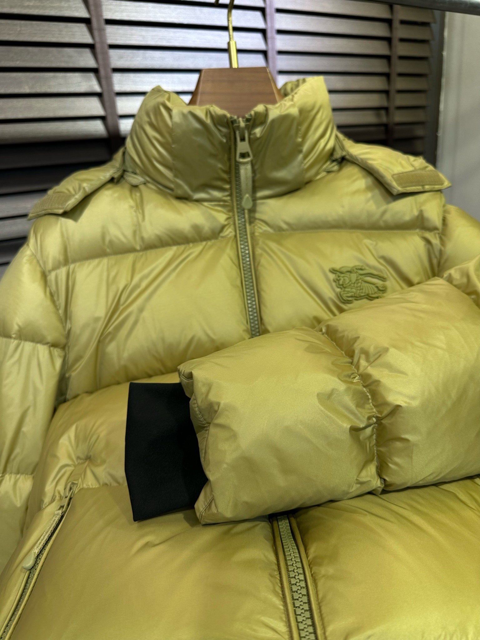 Burberry Down Jackets